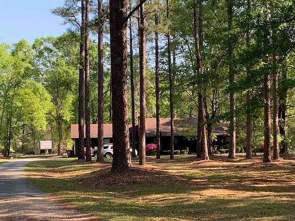 7 Acres of Residential Land with Home for Sale in Hahira, Georgia