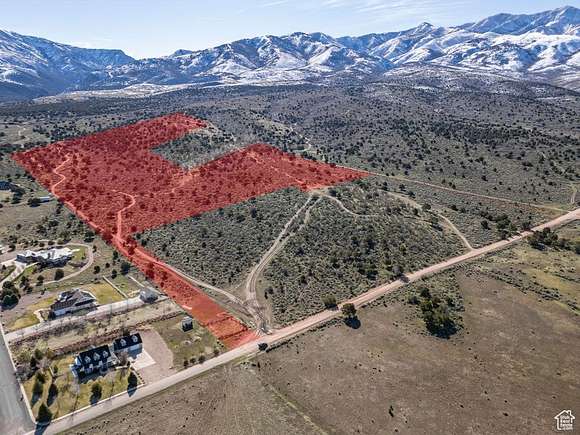 55.4 Acres of Land for Sale in Fillmore, Utah