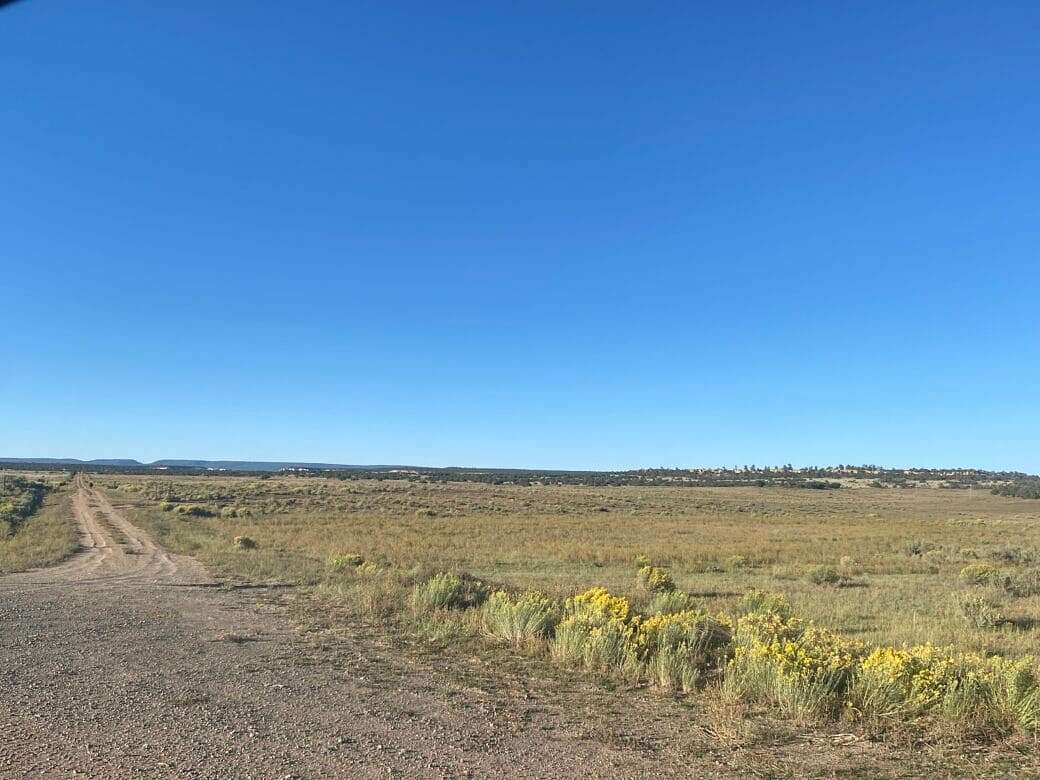 4.9 Acres of Residential Land for Sale in Pinehill, New Mexico