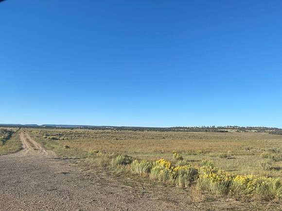 4.9 Acres of Residential Land for Sale in Pinehill, New Mexico