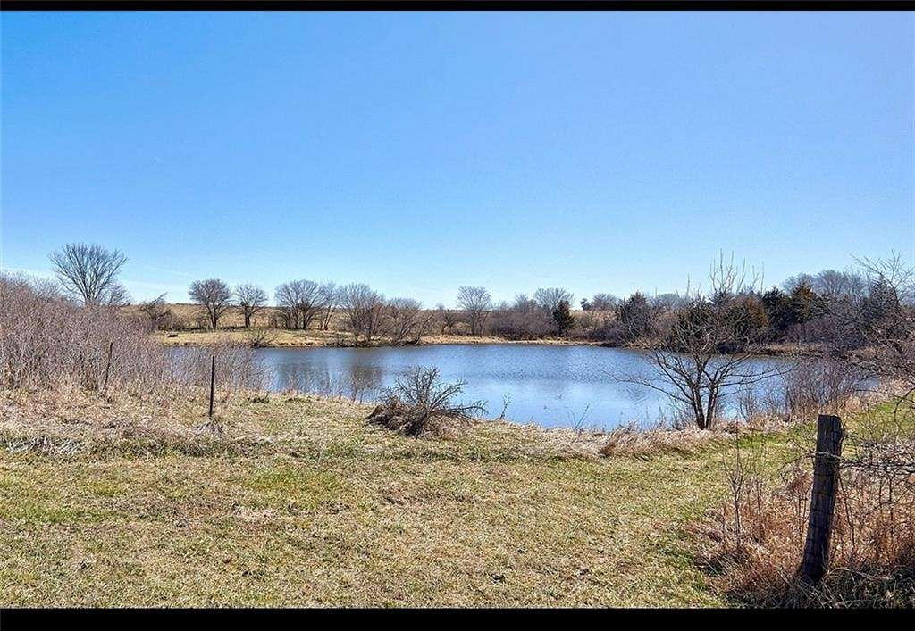 11.1 Acres of Recreational Land for Sale in Milo, Iowa