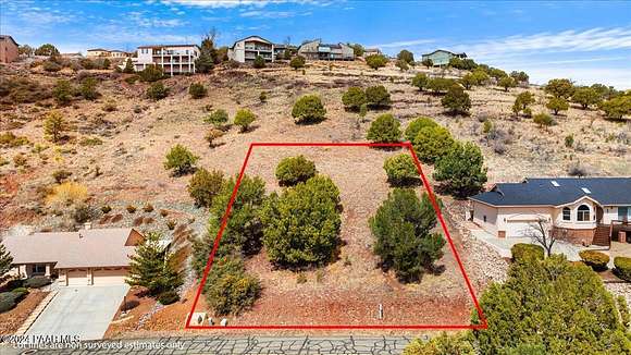 0.31 Acres of Residential Land for Sale in Prescott, Arizona