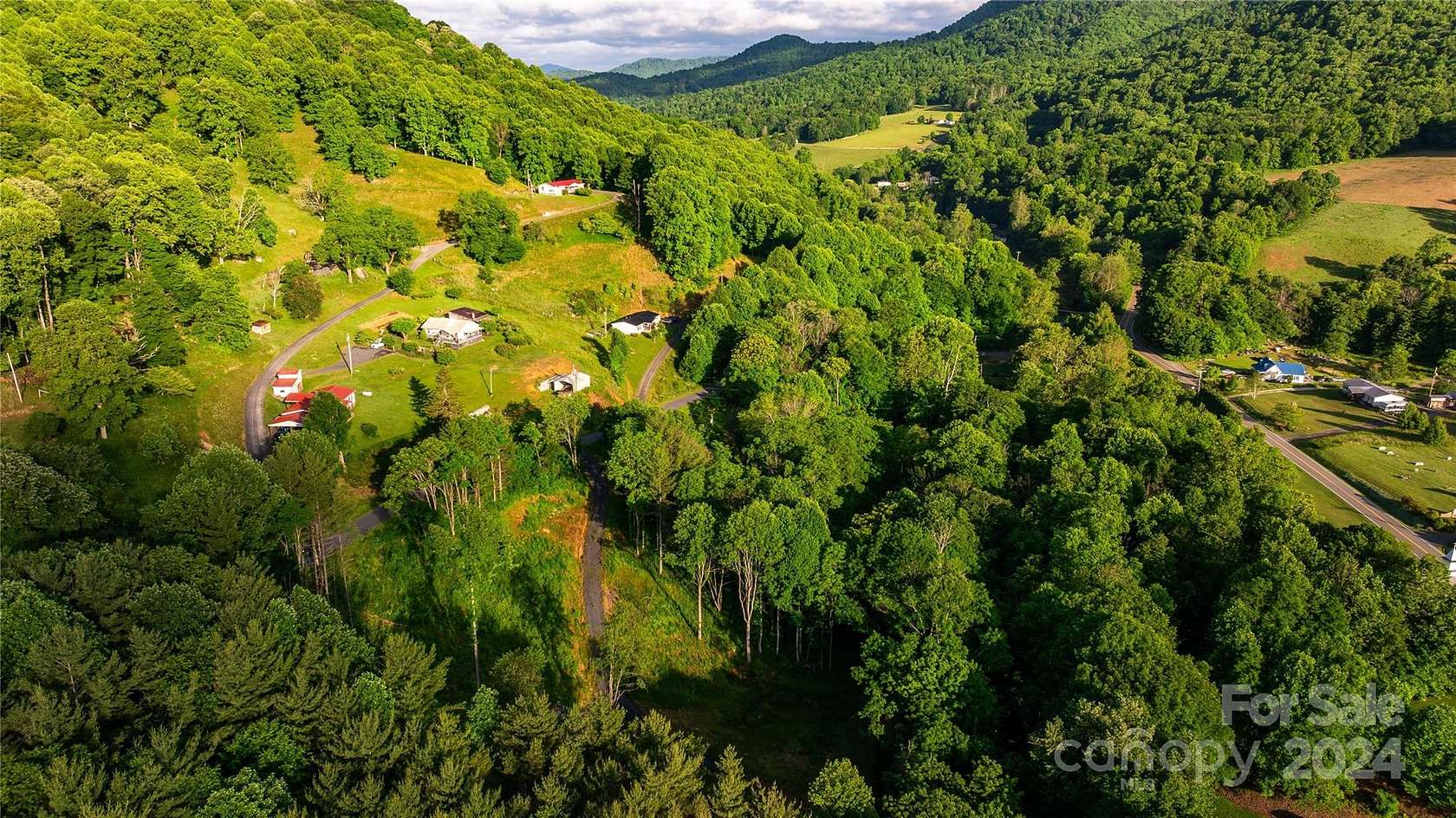 2.68 Acres of Land for Sale in Bakersville, North Carolina