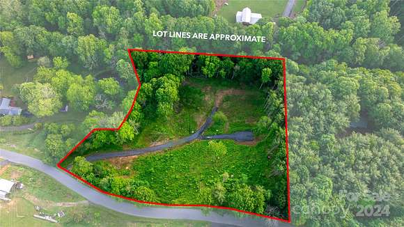 2.7 Acres of Land for Sale in Bakersville, North Carolina