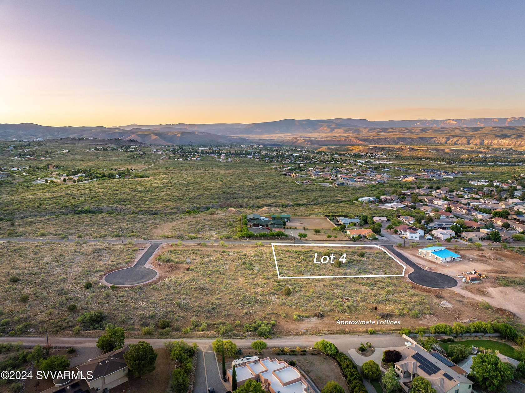 1.6 Acres of Residential Land for Sale in Clarkdale, Arizona