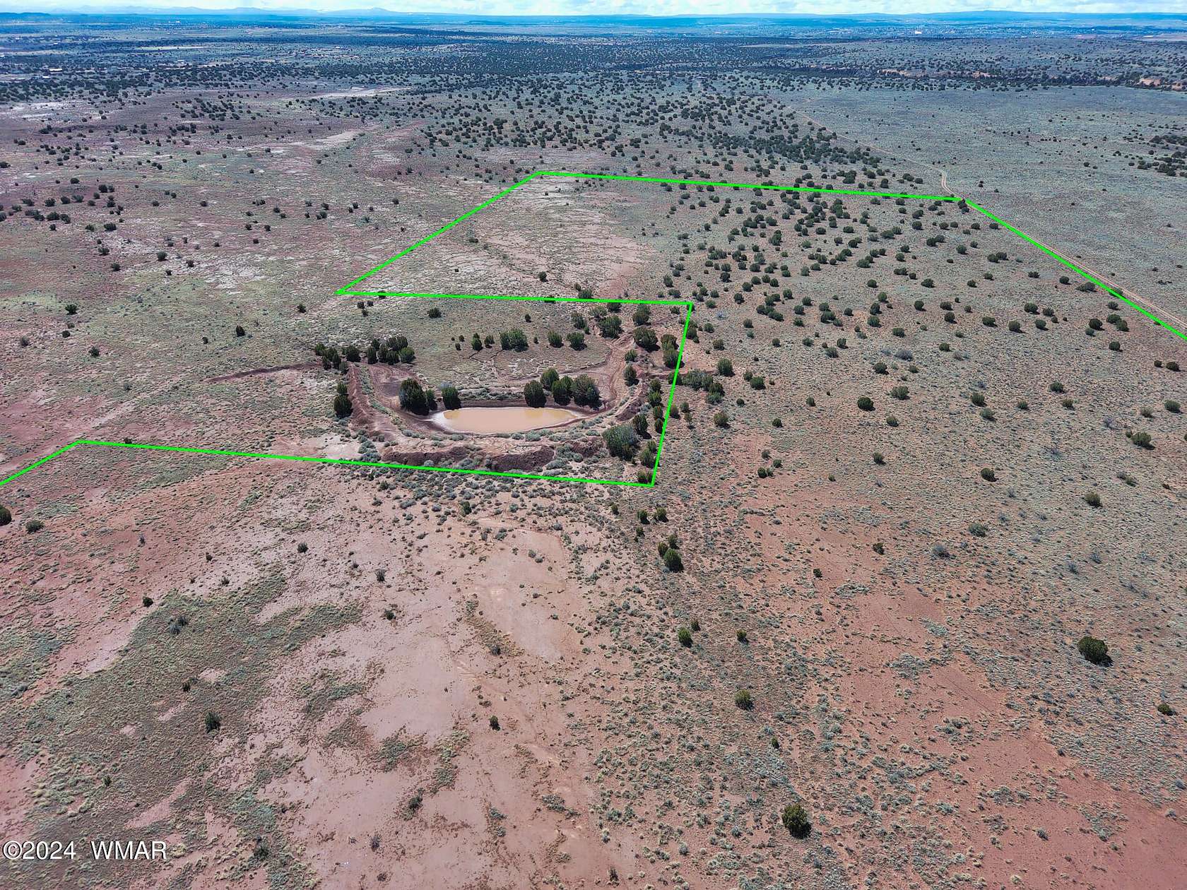 36.43 Acres of Land for Sale in Snowflake, Arizona