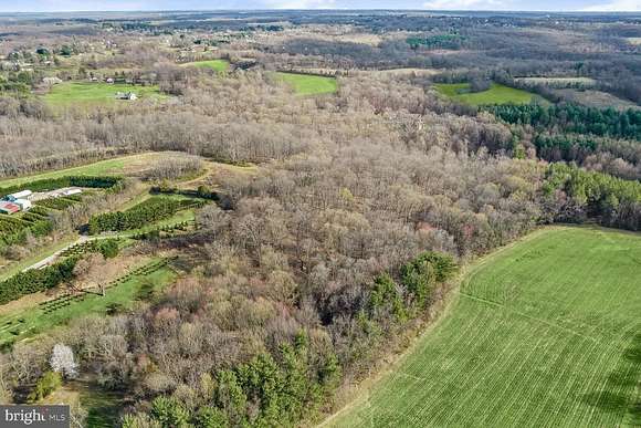 5.9 Acres of Agricultural Land for Sale in Damascus, Maryland
