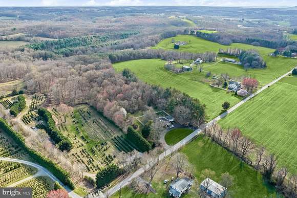 6.8 Acres of Agricultural Land for Sale in Damascus, Maryland