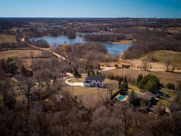 2.25 Acres of Residential Land with Home for Sale in Prior Lake, Minnesota