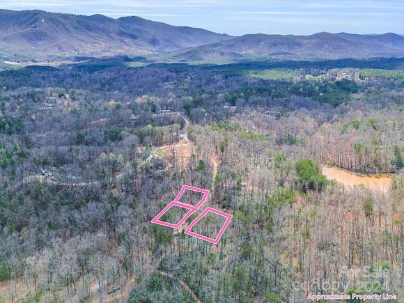 2.2 Acres of Land for Sale in Mill Spring, North Carolina
