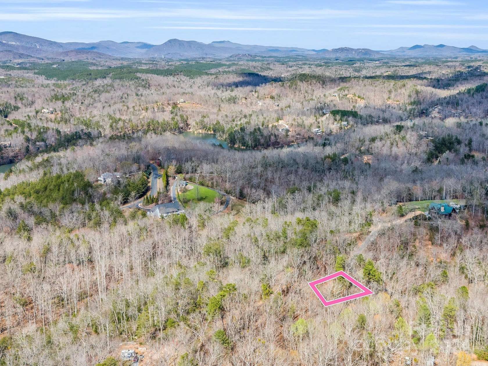 0.79 Acres of Land for Sale in Mill Spring, North Carolina