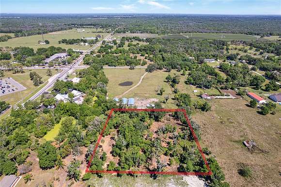 2.5 Acres of Residential Land for Sale in Lithia, Florida