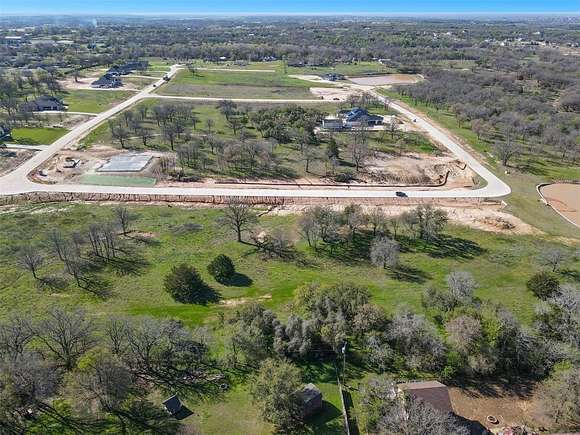 1.049 Acres of Residential Land for Sale in Weatherford, Texas