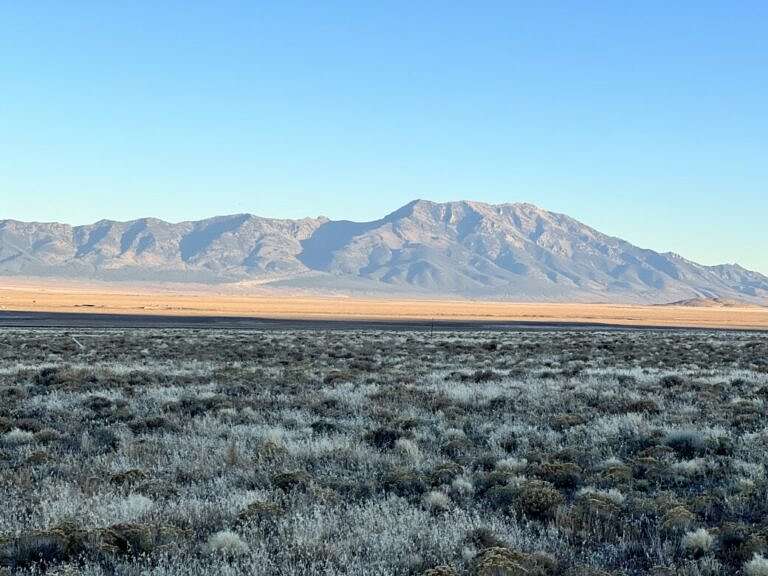 2.3 Acres of Residential Land for Sale in Montello, Nevada