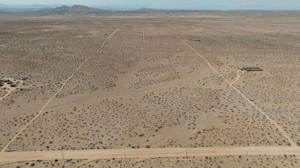9.7 Acres of Residential Land for Sale in Lancaster, California