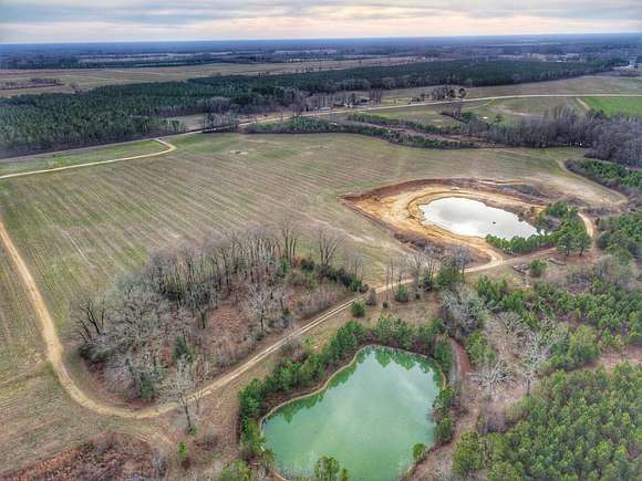 160 Acres of Recreational Land & Farm for Sale in Windsor, North Carolina