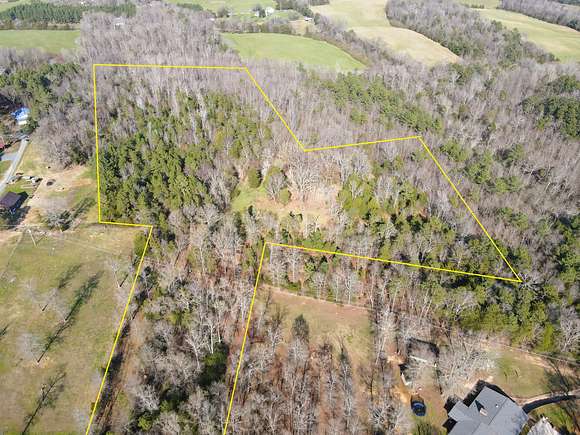 11.2 Acres of Land for Sale in Locust, North Carolina