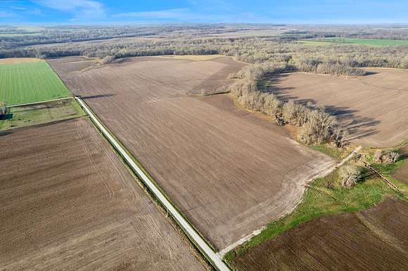 134 Acres of Land for Sale in Rockville, Missouri