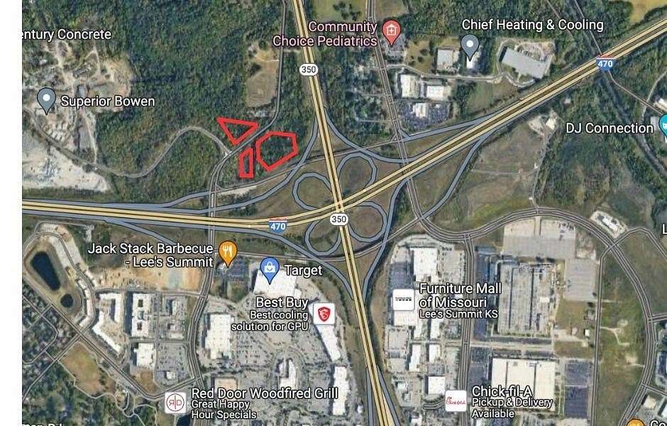 7.53 Acres of Residential Land for Sale in Lee's Summit, Missouri