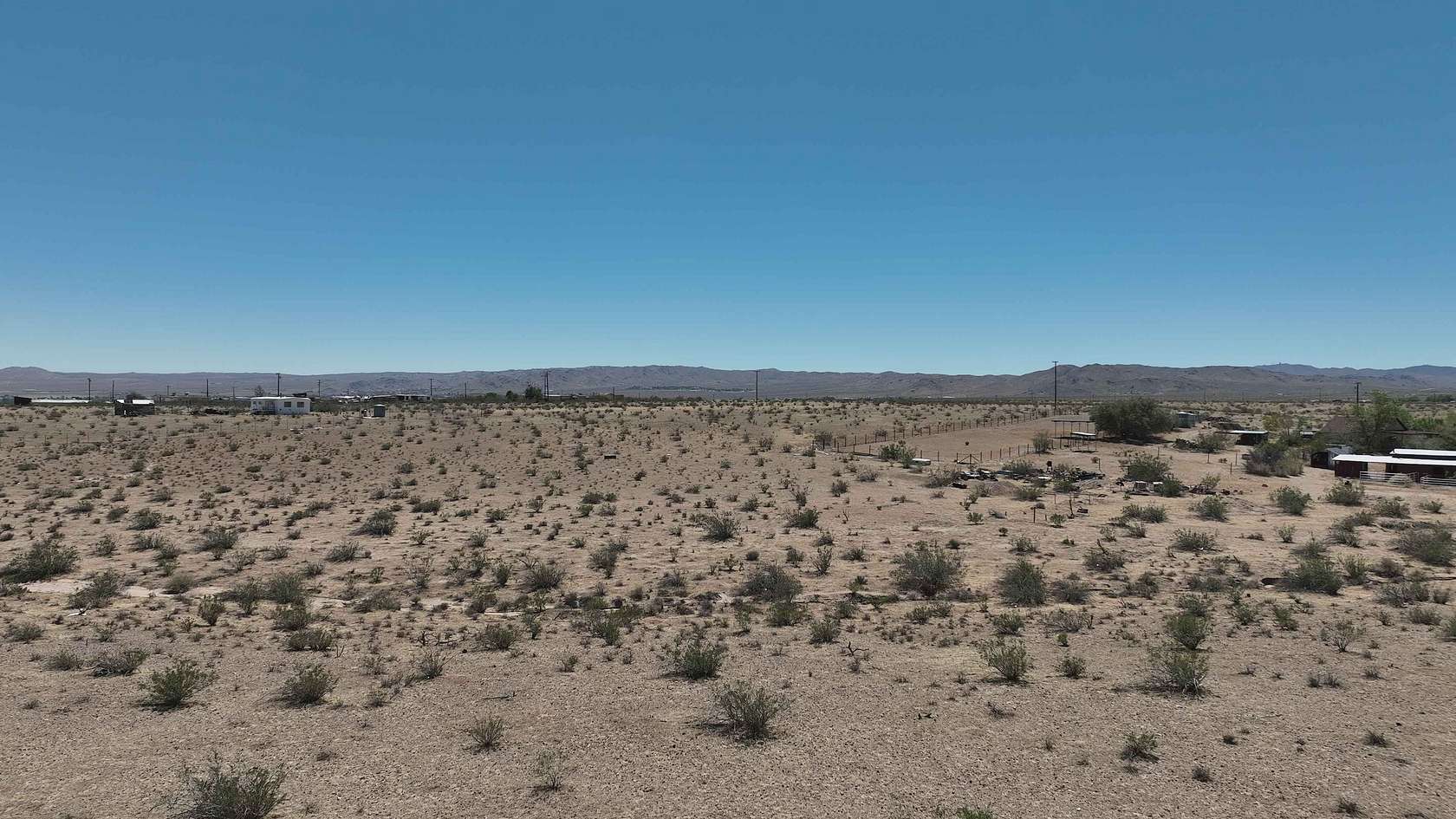 3.6 Acres of Residential Land for Sale in Ridgecrest, California