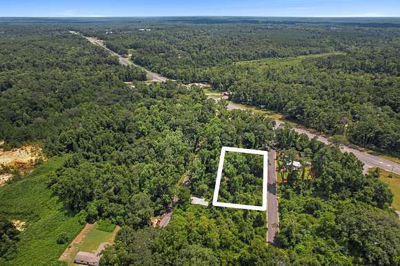 0.57 Acres of Residential Land for Sale in Quincy, Florida