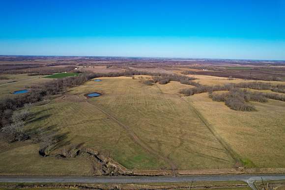 308 Acres of Recreational Land & Farm for Sale in Albany, Missouri