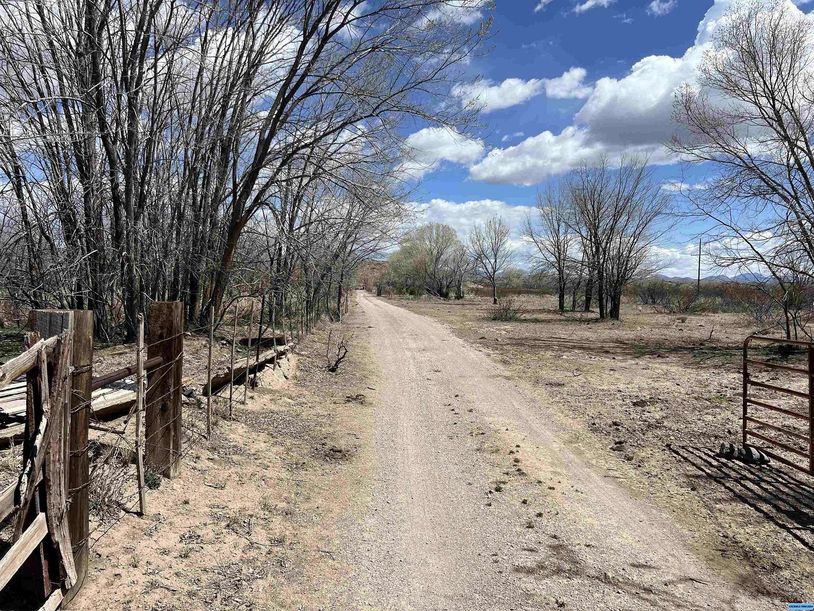 43.4 Acres of Land with Home for Sale in Buckhorn, New Mexico