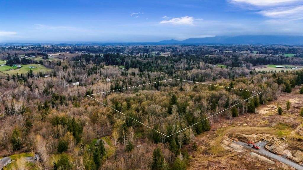Land for Sale in Bellingham, Washington