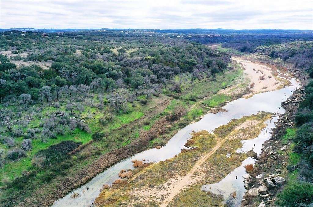 Land for Sale in Spicewood, Texas