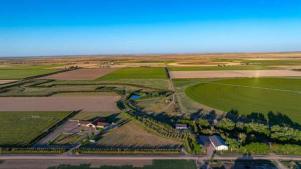 635 Acres of Improved Land for Sale in Wiggins, Colorado