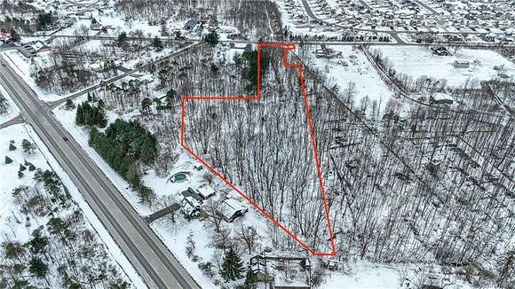 4.1 Acres of Residential Land for Sale in Lake View, New York