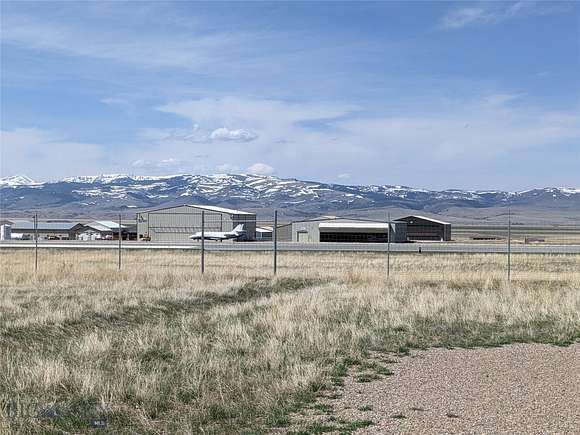 6 Acres of Improved Commercial Land for Sale in Ennis, Montana