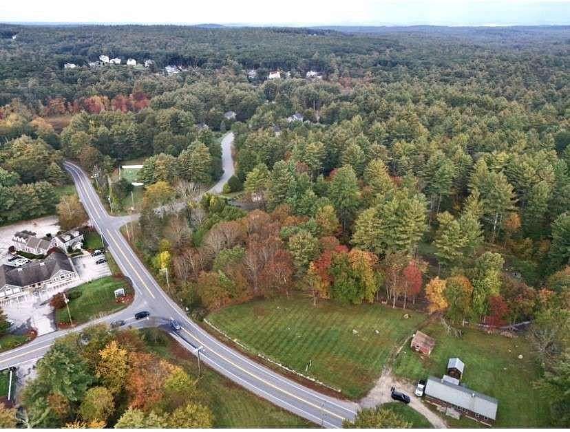 22.6 Acres of Land for Sale in Windham, New Hampshire