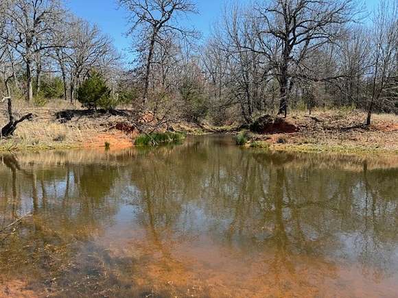 51.5 Acres of Land for Sale in Tecumseh, Oklahoma