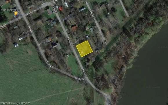 0.33 Acres of Residential Land for Sale in Jefferson Township, Arkansas