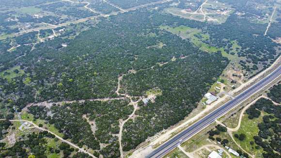 68.7 Acres of Recreational Land & Farm for Sale in Burnet, Texas