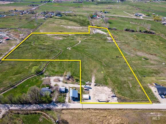 15.9 Acres of Land for Sale in Emmett, Idaho