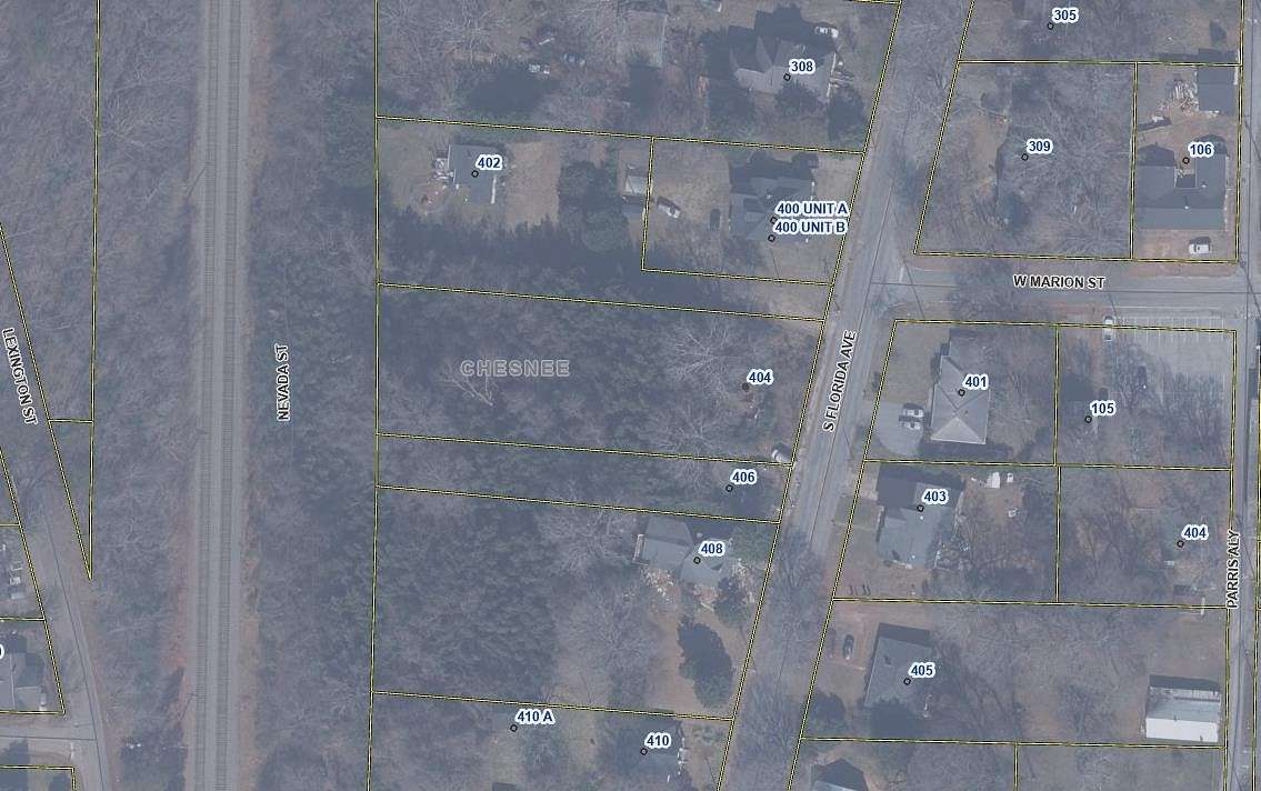 0.76 Acres of Residential Land for Sale in Chesnee, South Carolina