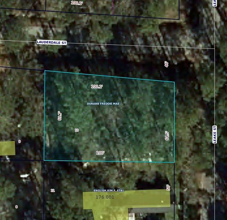 0.15 Acres of Land for Sale in Bay St. Louis, Mississippi