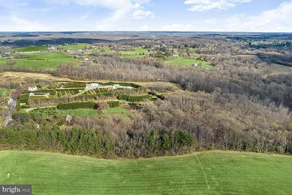 5.2 Acres of Agricultural Land for Sale in Damascus, Maryland
