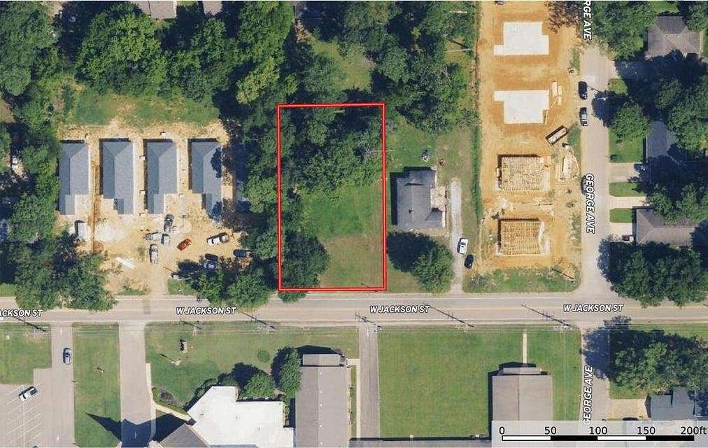 0.5 Acres of Mixed-Use Land for Sale in Tupelo, Mississippi