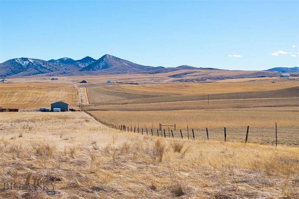 4.5 Acres of Residential Land for Sale in Three Forks, Montana