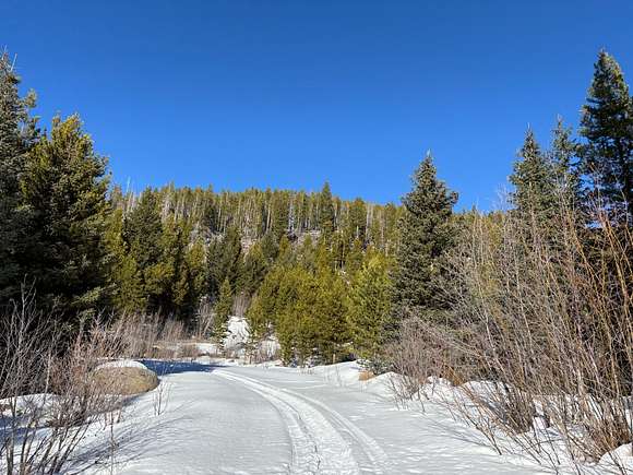 18.3 Acres of Land for Sale in Philipsburg, Montana