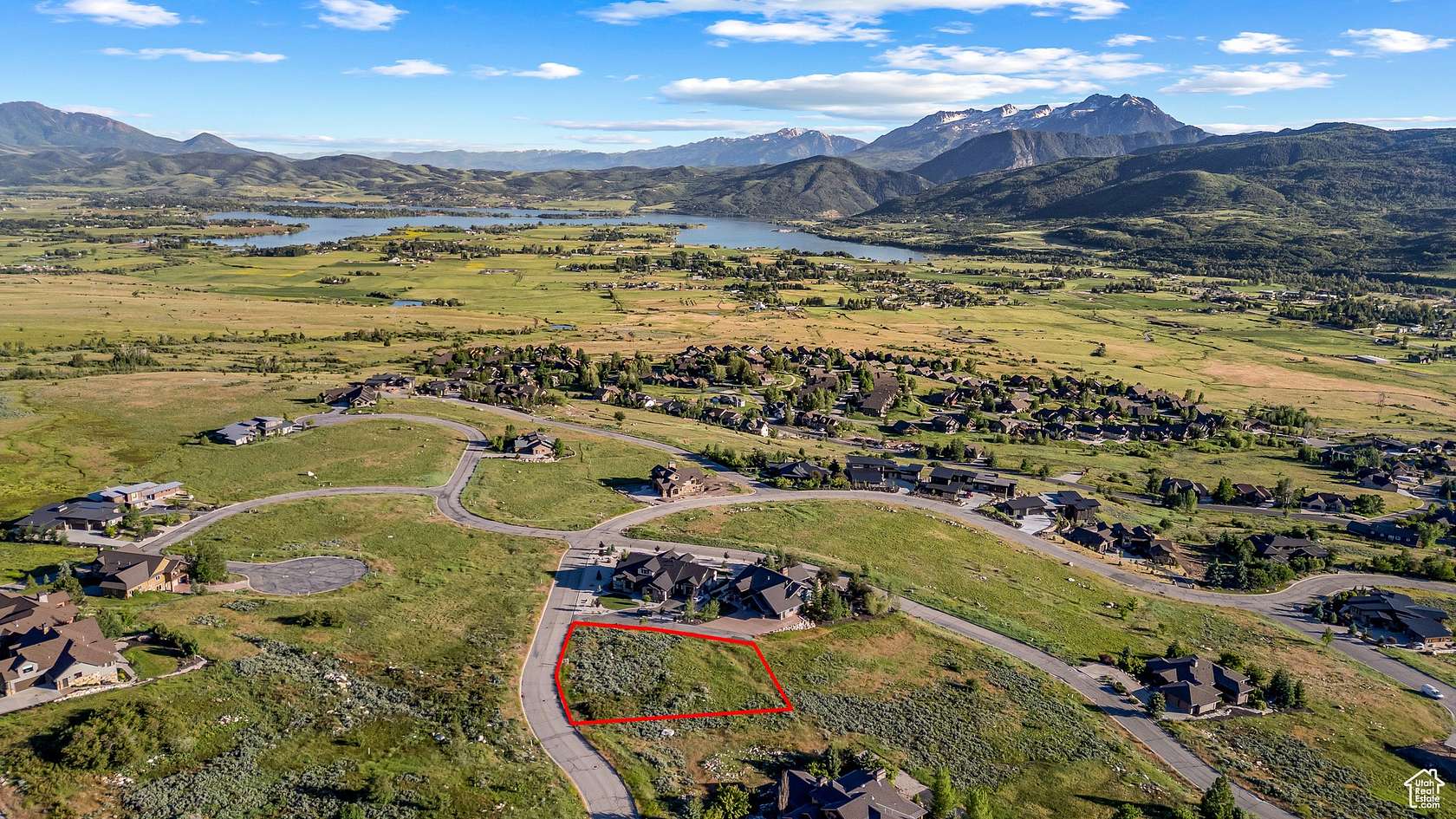 0.45 Acres of Residential Land for Sale in Eden, Utah