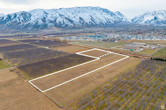 6.3 Acres of Land for Sale in Santaquin, Utah