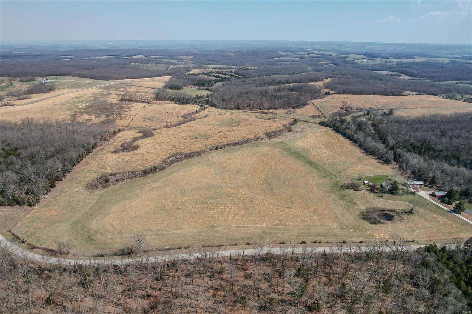 86 Acres of Land for Sale in Hartville, Missouri
