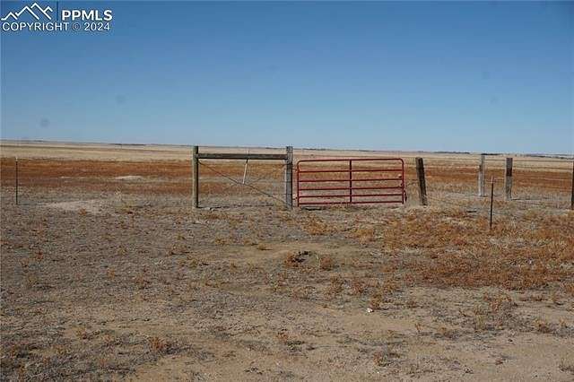 40.4 Acres of Land for Sale in Rush, Colorado