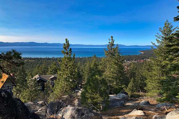 0.39 Acres of Residential Land for Sale in South Lake Tahoe, California