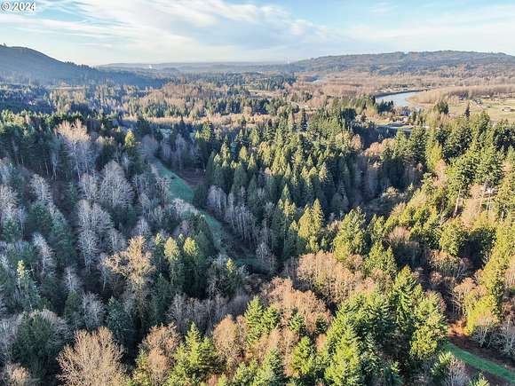 36.3 Acres of Land for Sale in Castle Rock, Washington