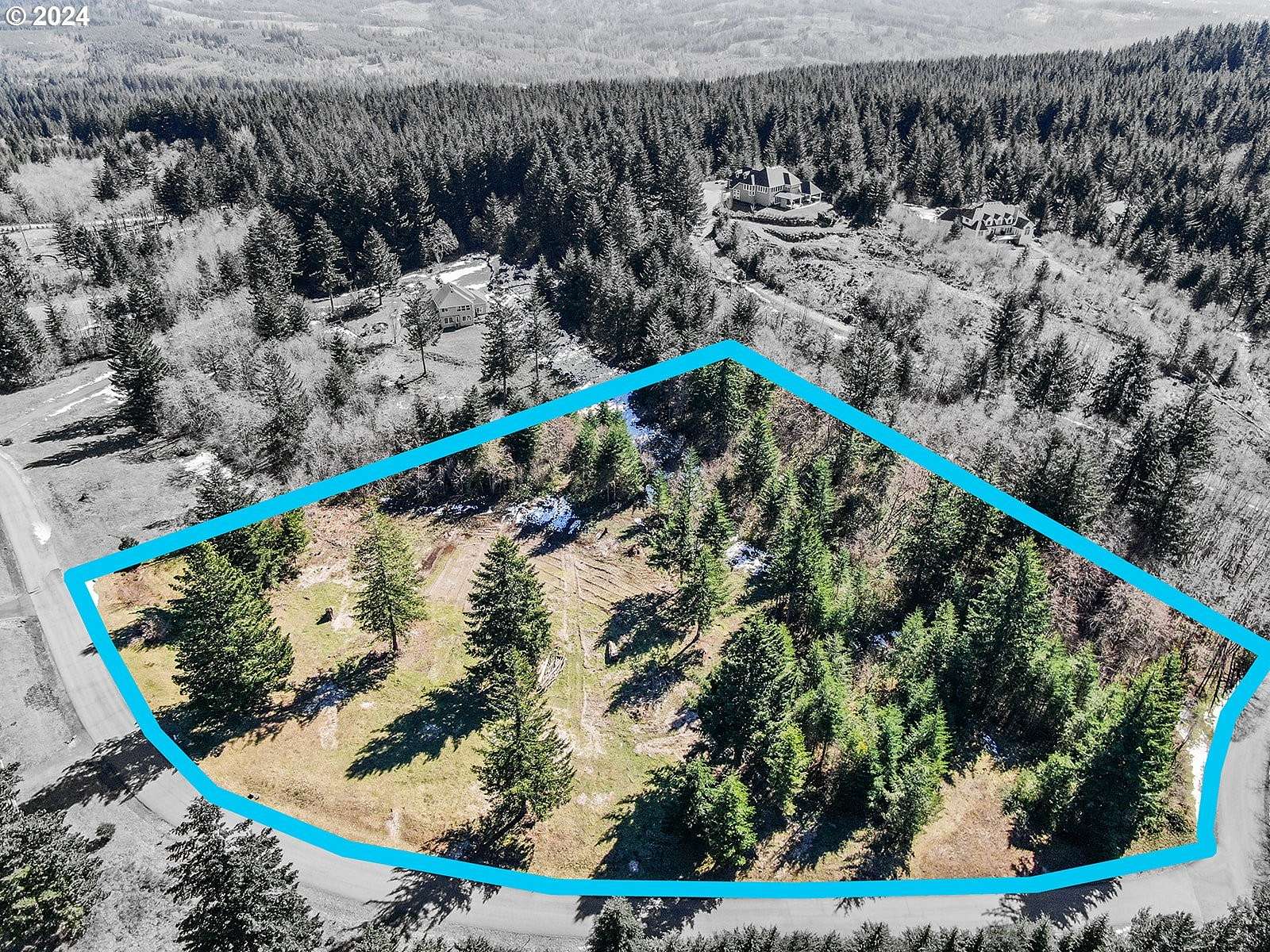 5 Acres of Residential Land for Sale in Camas, Washington